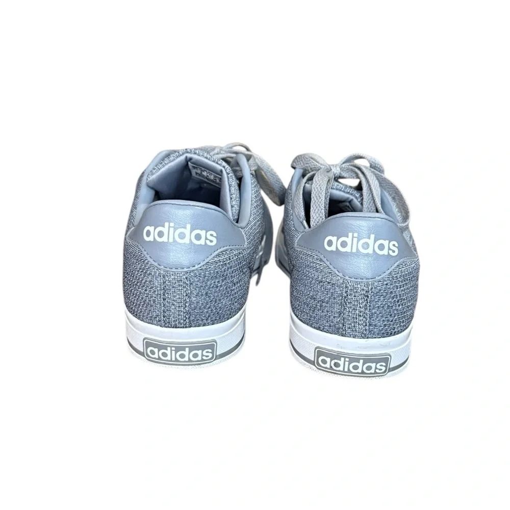 Adidas Neo Daily Low Casual Shoes Mens Size 6.5 Women’s Size 7.5